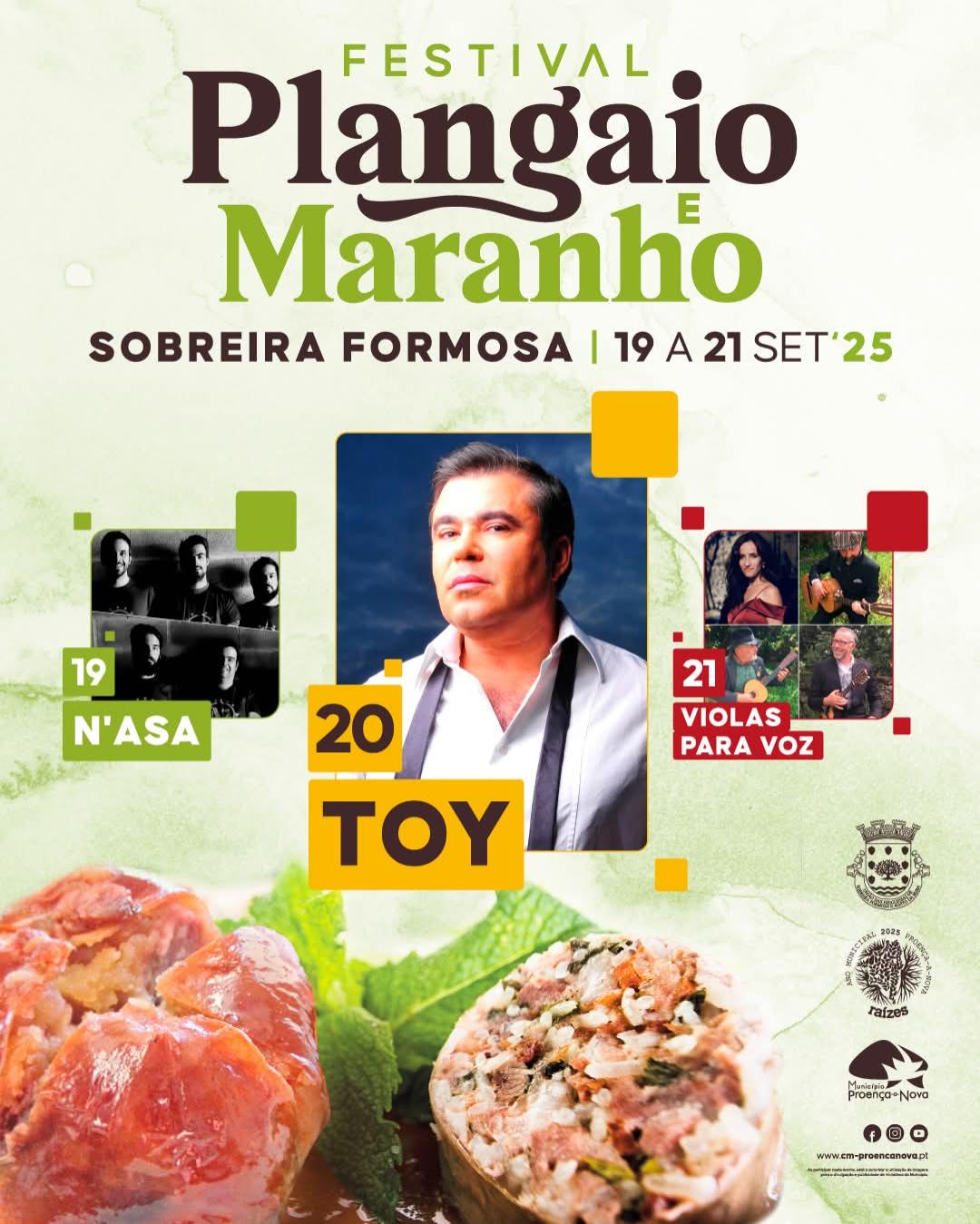 Imagem INSCRIÇÕES ABERTAS PARA O FESTIVAL DO PLANGAIO E DO MARANHO