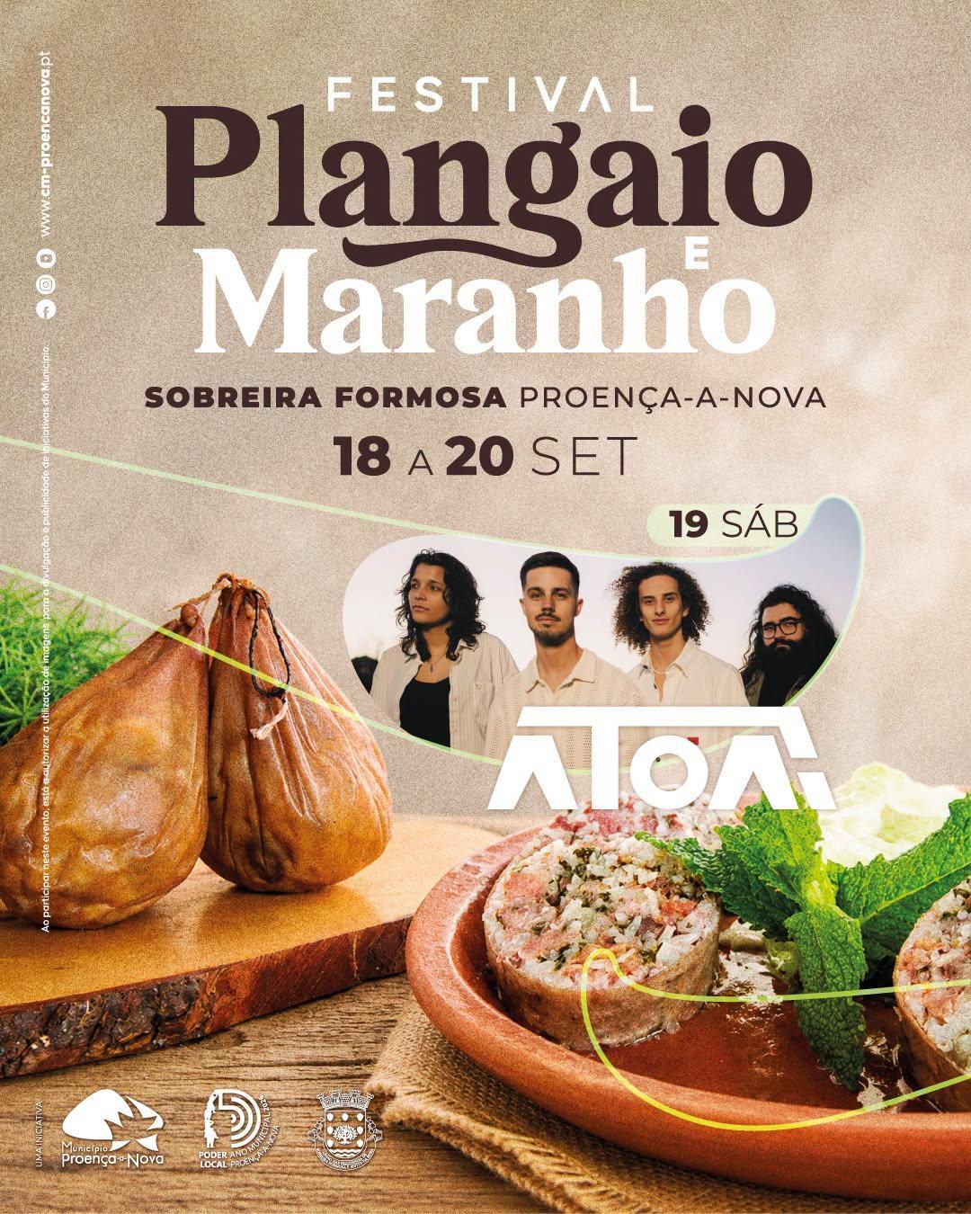 Notícia INSCRIÇÕES ABERTAS PARA O FESTIVAL DO PLANGAIO E DO MARANHO